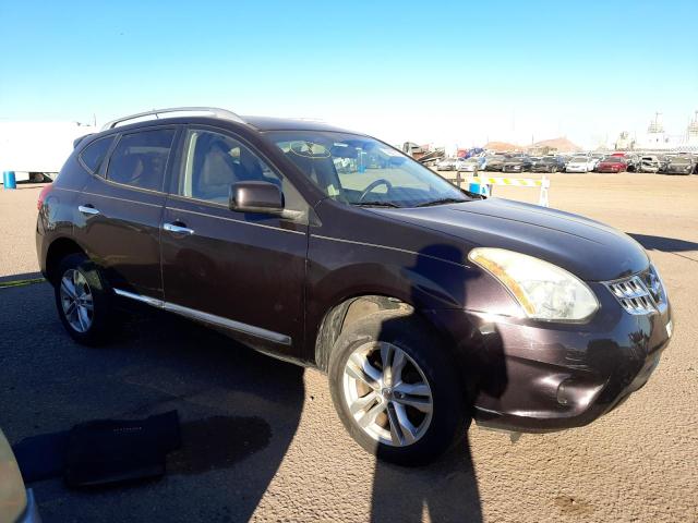 Photo 4 from auction – 2012 NISSAN ROGUE with VIN JN8AS5MV9CW394430