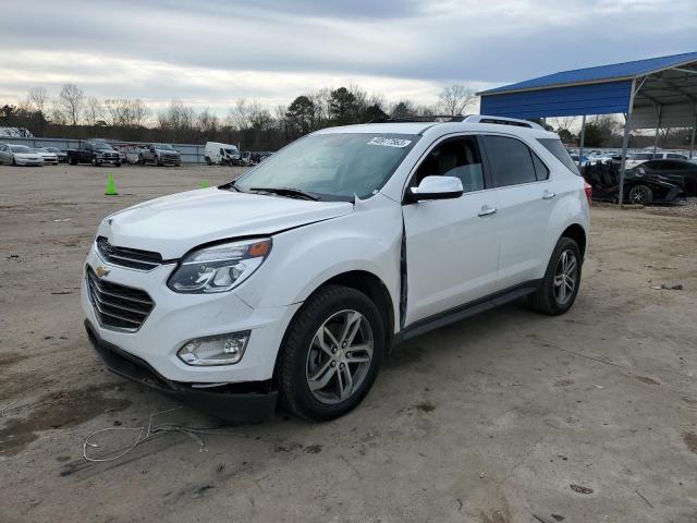 CHEVROLET EQUINOX LT 2016 with VIN 2GNALDEKXG1187444 - Photo from auction