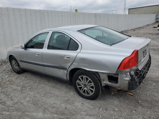 Photo 2 from auction – 2004 VOLVO S60 with VIN YV1RS64A442340408