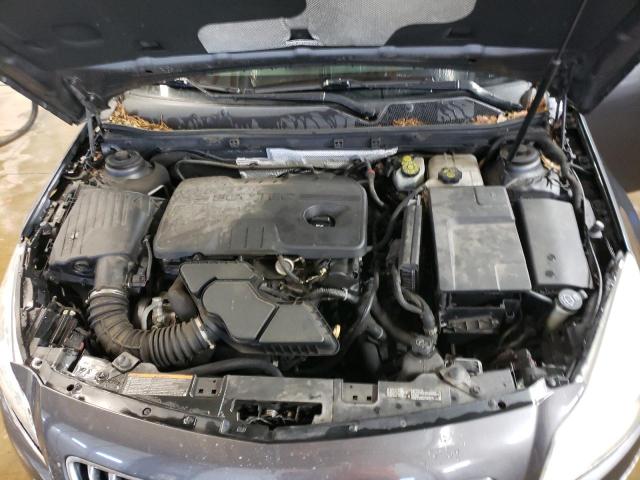 Photo 11 from auction – 2011 BUICK REGAL CXL with VIN W04GN5ECXB1094797