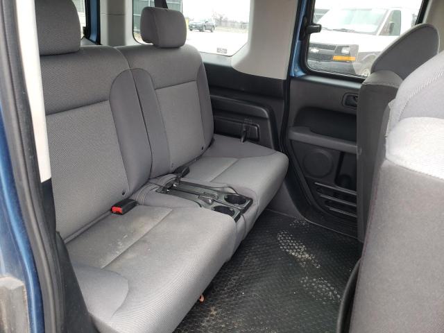 Photo 11 from auction – 2007 HONDA ELEMENT EX with VIN 5J6YH18797L012525