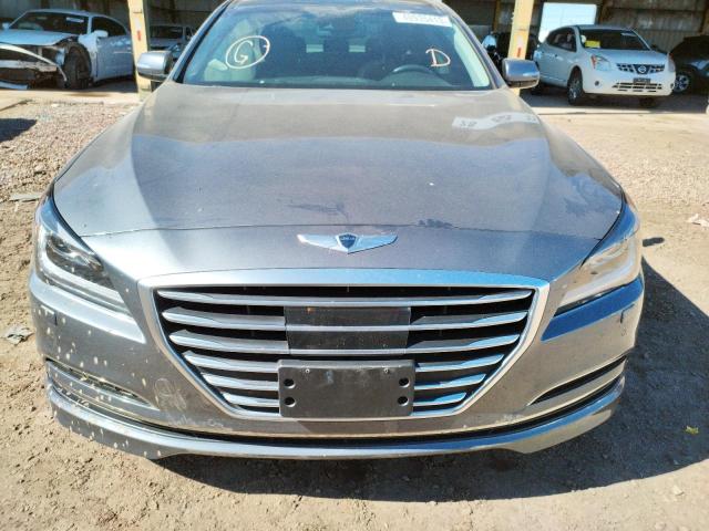 Photo 5 from auction – 2015 HYUNDAI GENESIS 3. with VIN KMHGN4JEXFU016558