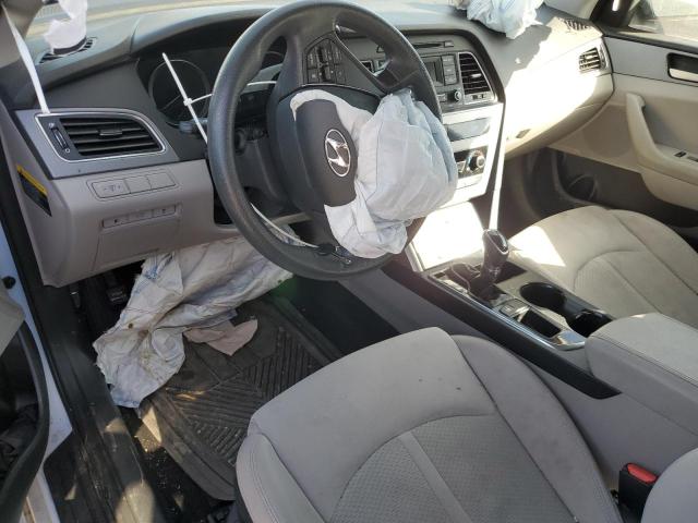 Photo 8 from auction – 2017 HYUNDAI SONATA SE with VIN 5NPE24AF1HH513587