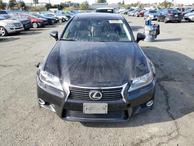Photo 5 from auction – 2013 LEXUS GS 350 with VIN JTHCE1BL3D5008483