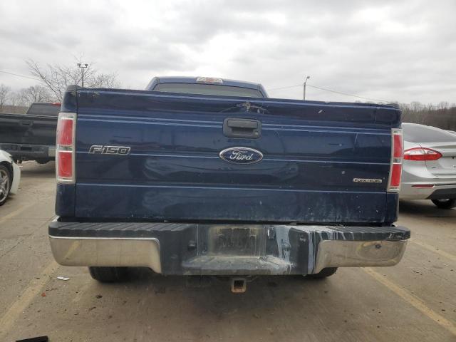 Photo 6 from auction – 2011 FORD F150 with VIN 1FTMF1CM8BKE03784