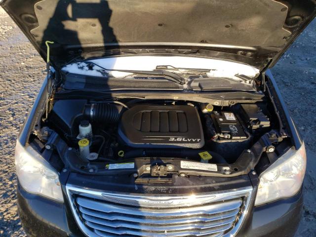 Photo 12 from auction – 2011 CHRYSLER TOWN & COU with VIN 2A4RR5DG0BR636373