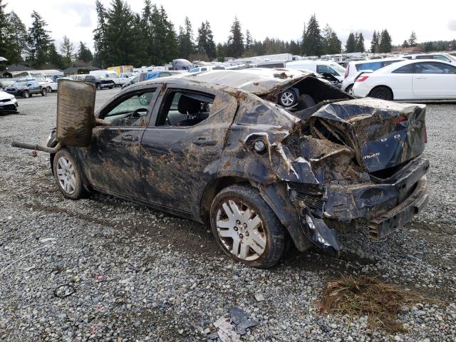 Foto 2 de la subasta – 2014 DODGE AVENGER SE con VIN 1C3CDZAB4EN233738