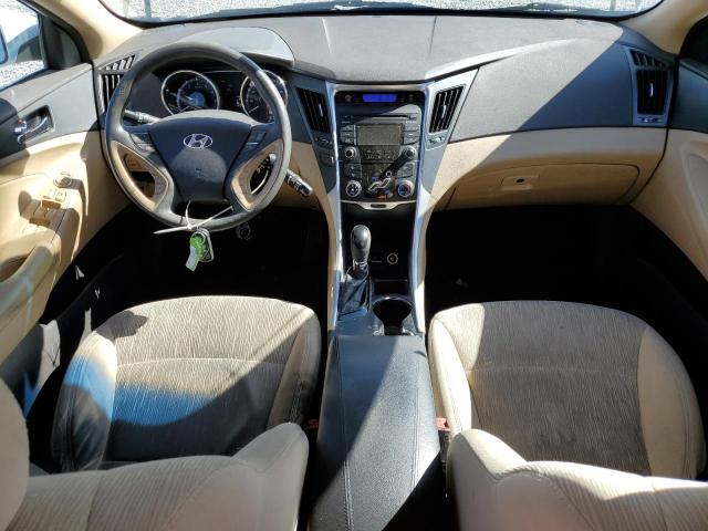 Photo 8 from auction – 2013 HYUNDAI SONATA GLS with VIN 5NPEB4AC3DH741283