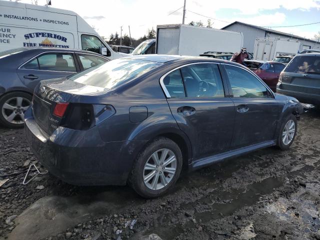 Photo 3 from auction – 2011 SUBARU LEGACY 2.5 with VIN 4S3BMBG68B3213265