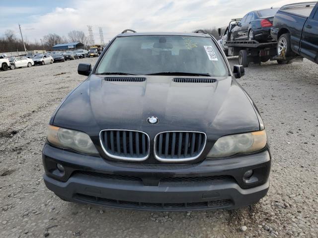 Photo 5 from auction – 2006 BMW X5 3.0I with VIN 5UXFA13596LY33516