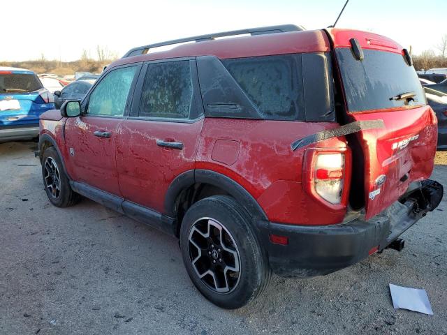 Photo 2 from auction – 2021 FORD BRONCO SPO with VIN 3FMCR9B64MRA32699