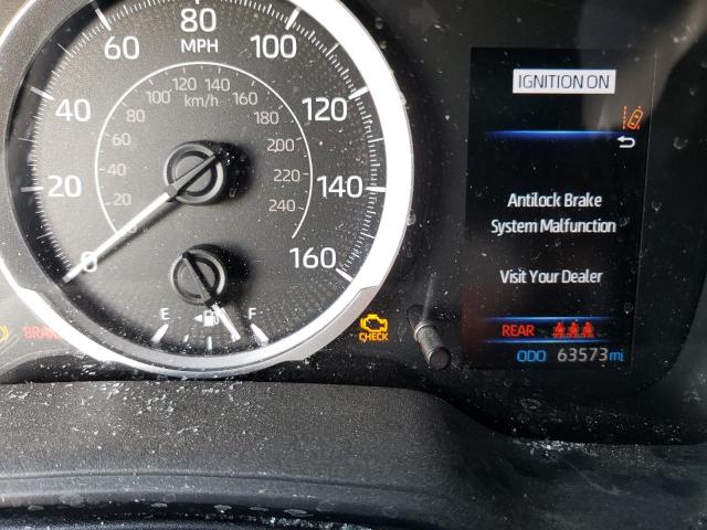 Photo 9 from auction – 2020 TOYOTA COROLLA LE with VIN 5YFHPRAE3LP007614