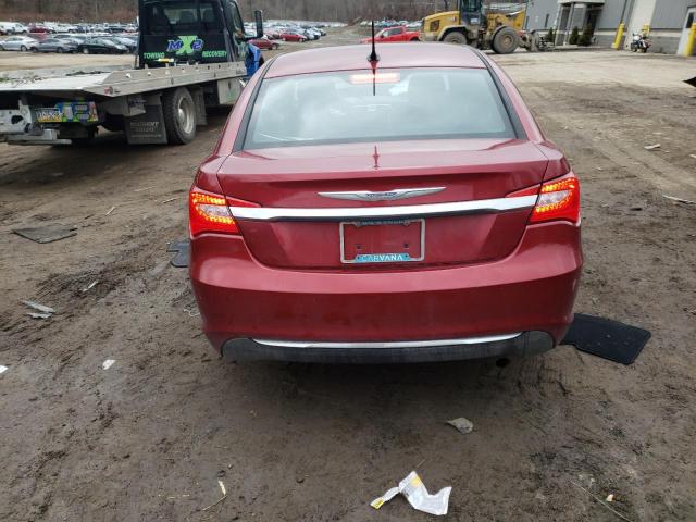 Photo 6 from auction – 2013 CHRYSLER 200 TOURIN with VIN 1C3CCBBB6DN515502