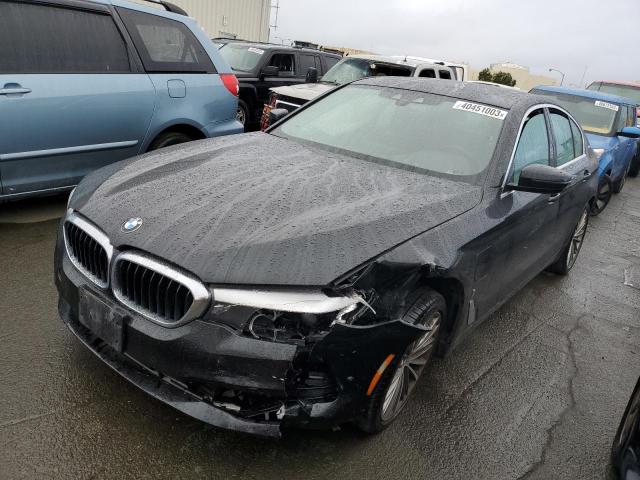 BMW 530E 2019 with VIN WBAJA9C52KB388866 - Photo from auction