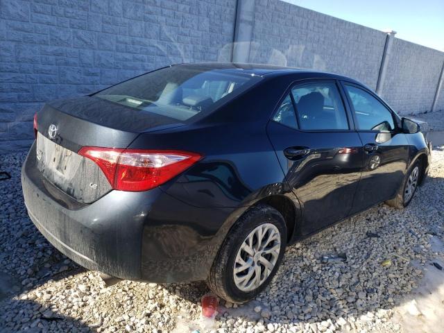 Photo 3 from auction – 2018 TOYOTA COROLLA L with VIN 2T1BURHE6JC049695