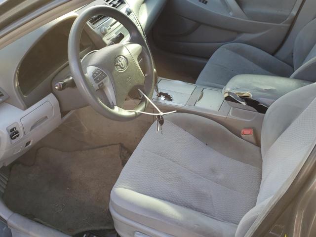 Photo 7 from auction – 2011 TOYOTA CAMRY BASE with VIN 4T1BF3EK8BU643481