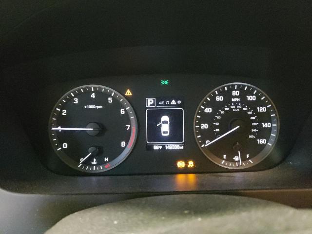 Photo 9 from auction – 2016 HYUNDAI SONATA SE with VIN 5NPE24AF1GH285976