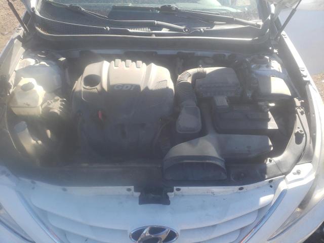 Photo 11 from auction – 2013 HYUNDAI SONATA GLS with VIN 5NPEB4AC5DH582136