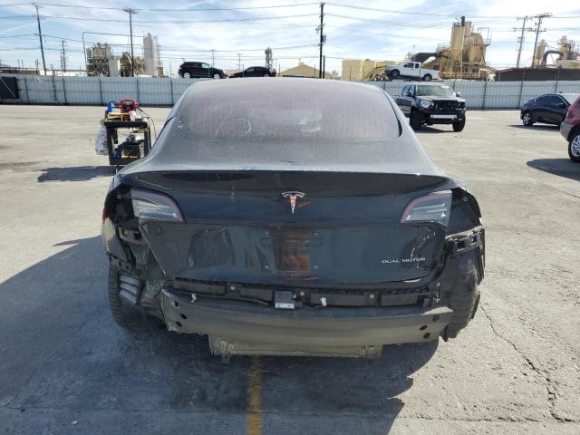 Photo 6 from auction – 2018 TESLA MODEL 3 with VIN 5YJ3E1EB3JF128671