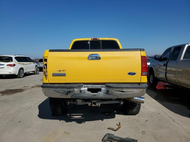 Photo 6 from auction – 2005 FORD F250 SUPER with VIN 1FTSW21P35EA57088