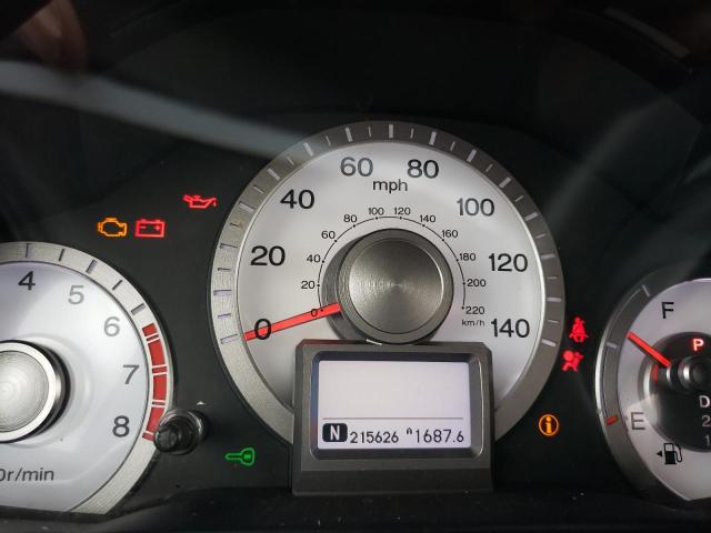 Photo 9 from auction – 2010 HONDA PILOT TOUR with VIN 5FNYF3H82AB020931