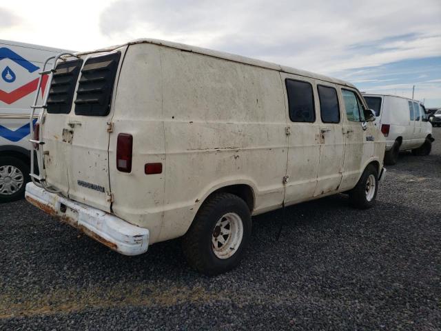 Photo 3 from auction – 1987 DODGE RAM VAN B2 with VIN 2B7HB23H0HK225345