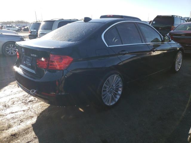 Photo 3 from auction – 2015 BMW 328 XI with VIN WBA3B3G50FNT18350