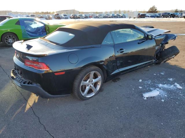 Photo 3 from auction – 2015 CHEVROLET CAMARO 2SS with VIN 2G1FK3DJ1F9200921