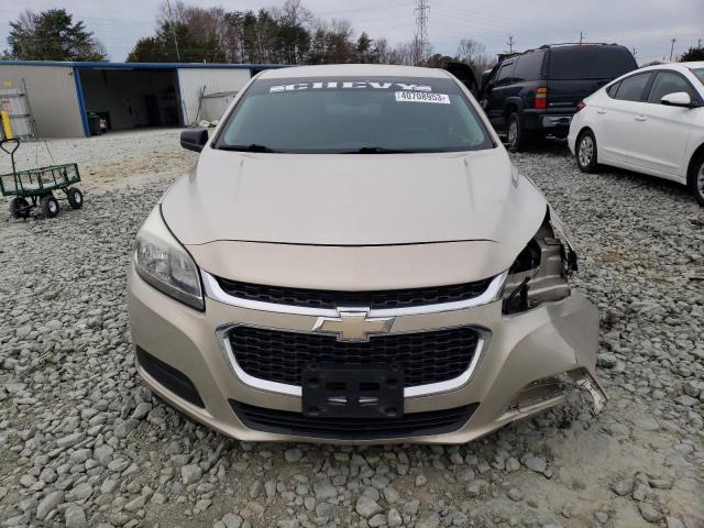Photo 5 from auction – 2015 CHEVROLET MALIBU LS with VIN 1G11B5SL4FF132955