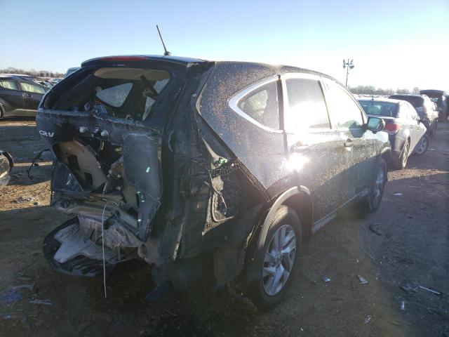 Photo 3 from auction – 2016 HONDA CR-V EX with VIN 3CZRM3H55GG717443
