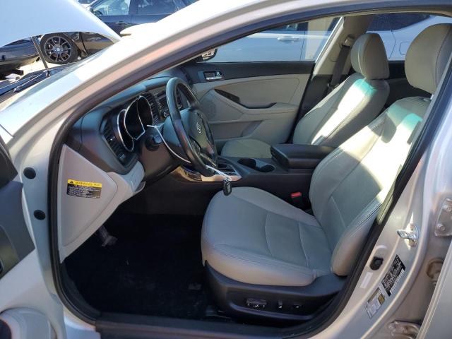 Photo 7 from auction – 2012 KIA OPTIMA EX with VIN 5XXGN4A73CG084823
