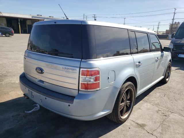 Photo 3 from auction – 2009 FORD FLEX LIMIT with VIN 2FMDK53C69BB02411