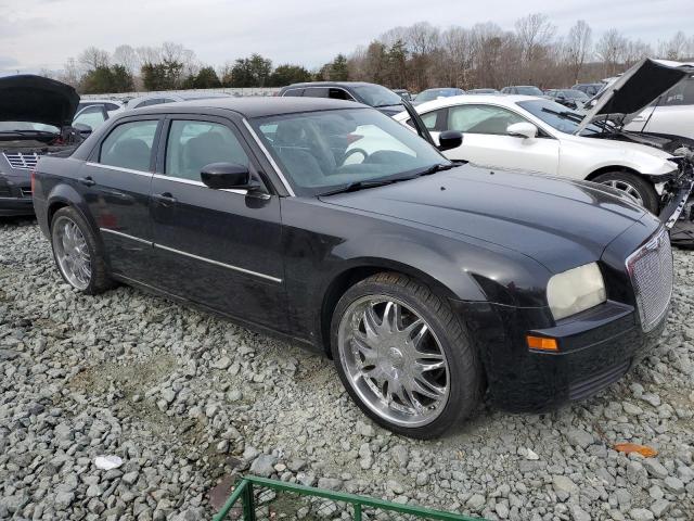 Photo 4 from auction – 2007 CHRYSLER 300 with VIN 2C3LA43R27H697631