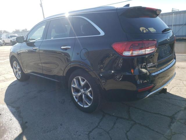 Photo 2 from auction – 2016 KIA SORENTO SX with VIN 5XYPKDA58GG091162