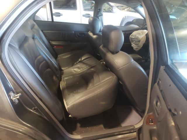 Photo 10 from auction – 2005 BUICK CENTURY CU with VIN 2G4WS52J651105558