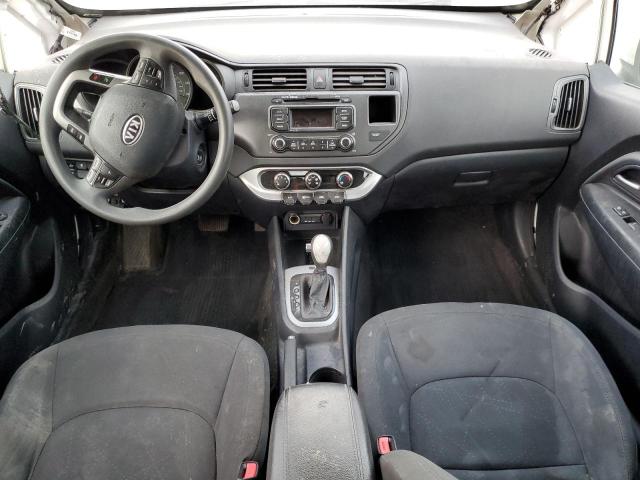 Photo 8 from auction – 2012 KIA RIO EX with VIN KNADN5A39C6035899