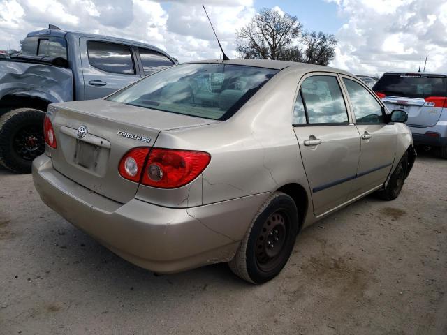 Фото 3 с аукциона – 2007 TOYOTA COROLLA CE с VIN 2T1BR32E17C782561