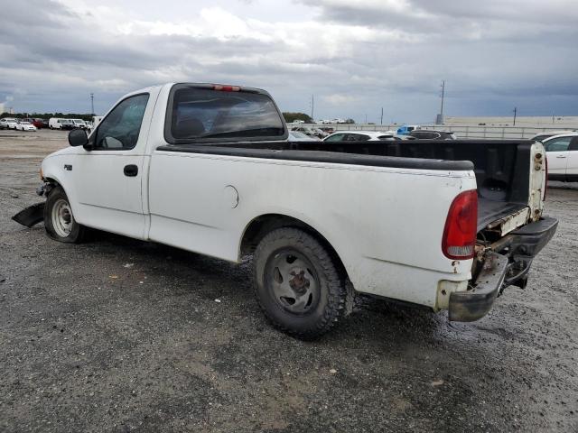 Photo 2 from auction – 2001 FORD F150 with VIN 1FTZF17201NB67529