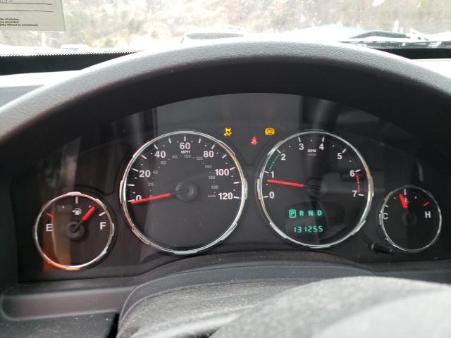 Photo 9 from auction – 2011 JEEP LIBERTY SP with VIN 1J4PN2GK5BW575045
