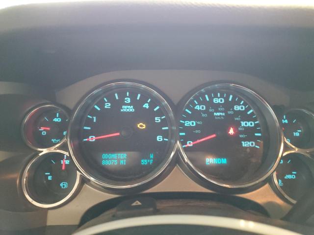 Photo 9 from auction – 2009 CHEVROLET SILVERADO with VIN 3GCEC23009G111449