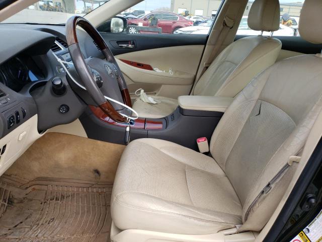 Photo 7 from auction – 2011 LEXUS ES 350 with VIN JTHBK1EG5B2419675
