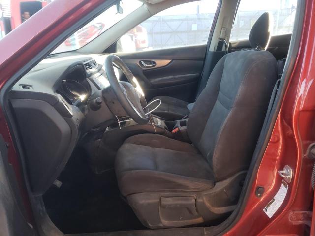 Photo 7 from auction – 2016 NISSAN ROGUE S with VIN KNMAT2MT4GP638295