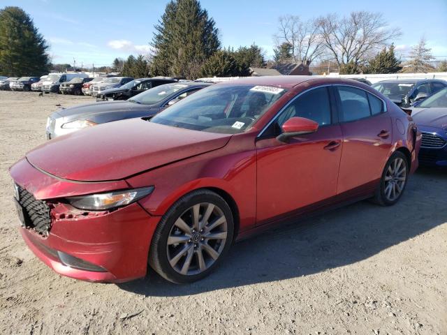 صورة رقم 1 من المزاد - 2020 MAZDA 3 PREFERRE مع VIN 3MZBPBDM2LM132396