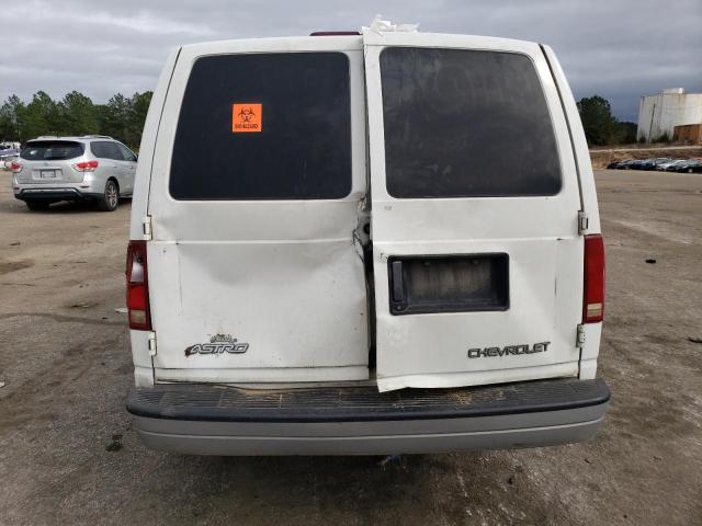 Photo 6 from auction – 2005 CHEVROLET ASTRO with VIN 1GCDM19X05B111980