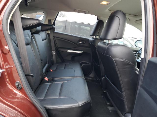 Photo 11 from auction – 2016 HONDA CR-V EXL with VIN 5J6RM4H76GL109280
