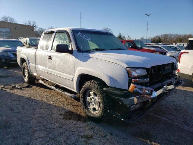 Photo 4 from auction – 2004 CHEVROLET SILVERADO with VIN 2GCEK19T641236830
