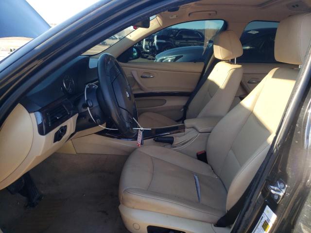 Photo 7 from auction – 2008 BMW 328 I with VIN WBAVA37538NL58792