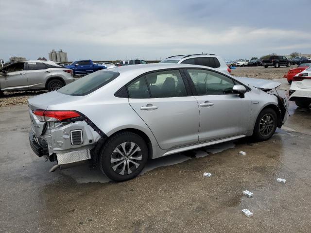 Photo 3 from auction – 2021 TOYOTA COROLLA LE with VIN JTDEAMDE1MJ035534