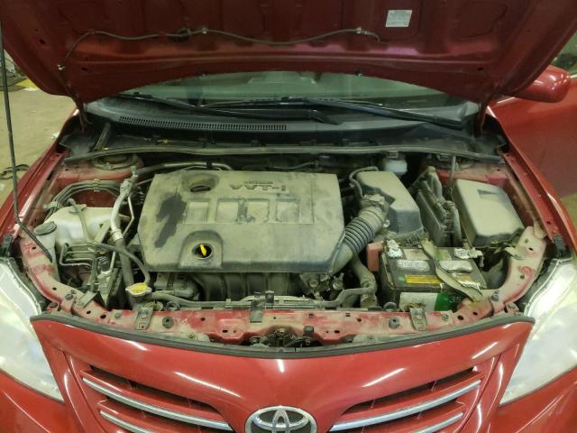 Photo 11 from auction – 2013 TOYOTA COROLLA with VIN JTDBU4EE7DJ114523