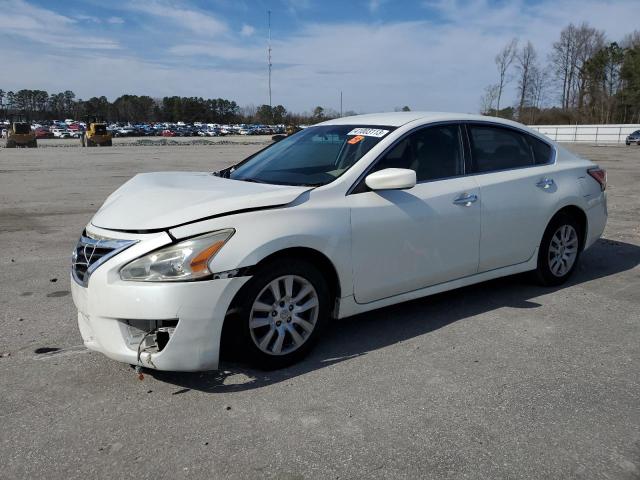 NISSAN ALTIMA 2.5 2014 with VIN 1N4AL3AP7EC159585 - Photo from auction
